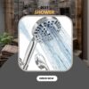 How to Boost Your Bath with a 10-Mode Shower Head with Pressure Control