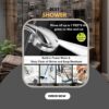 How to Boost Your Bath with a 10-Mode Shower Head with Pressure Control